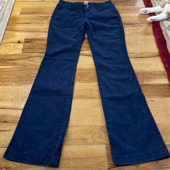 Arizona Navy Pants - Picture 3 of 7